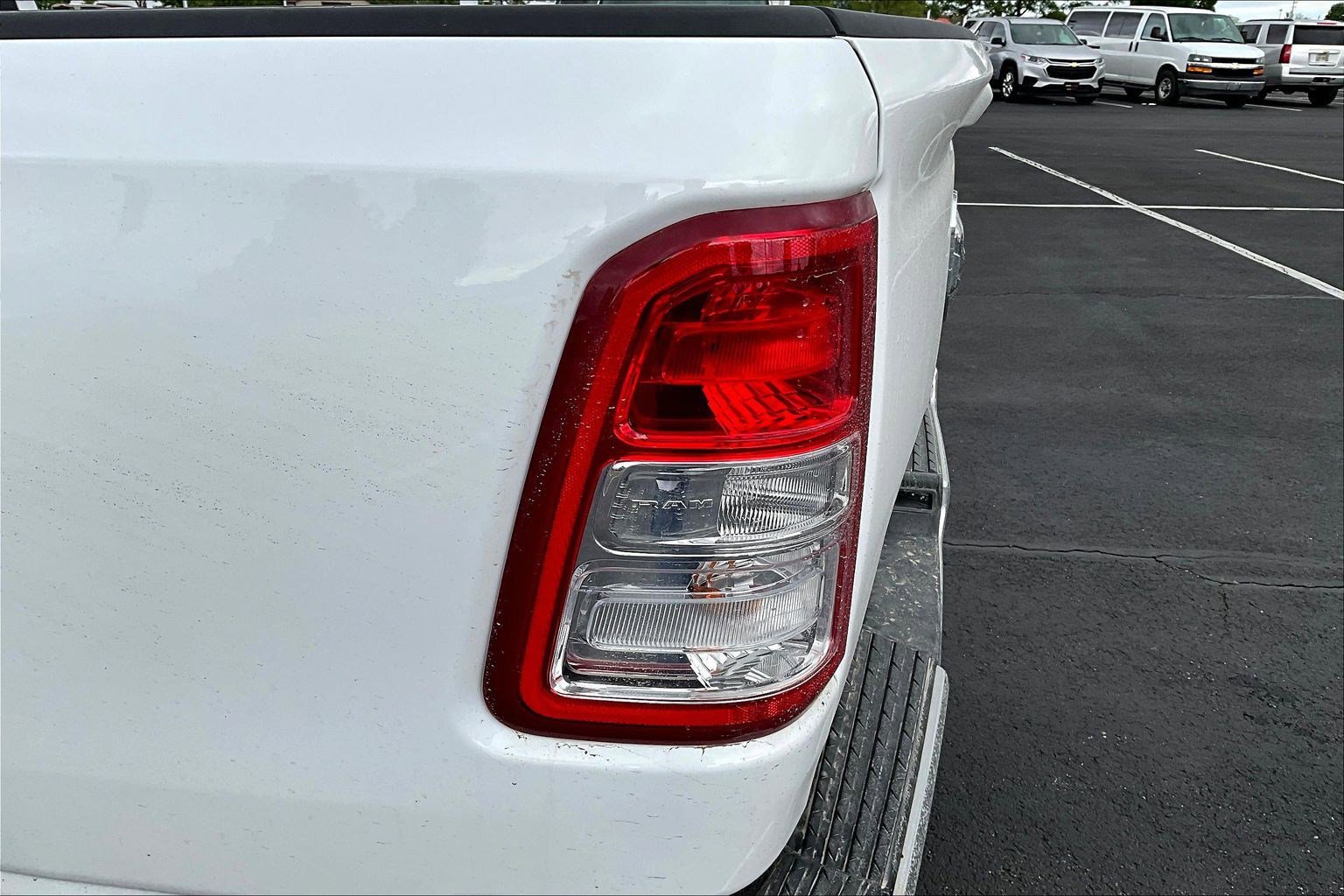 Used 2022 RAM 1500 Big Horn AWD/4WD image 23