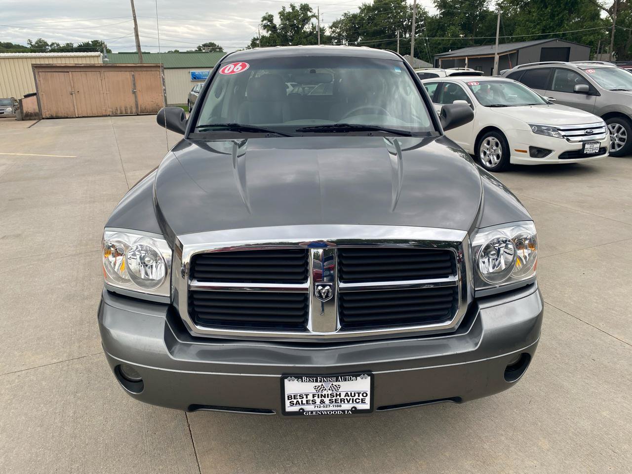 Used 2006 Dodge Dakota SLT AWD/4WD image 3