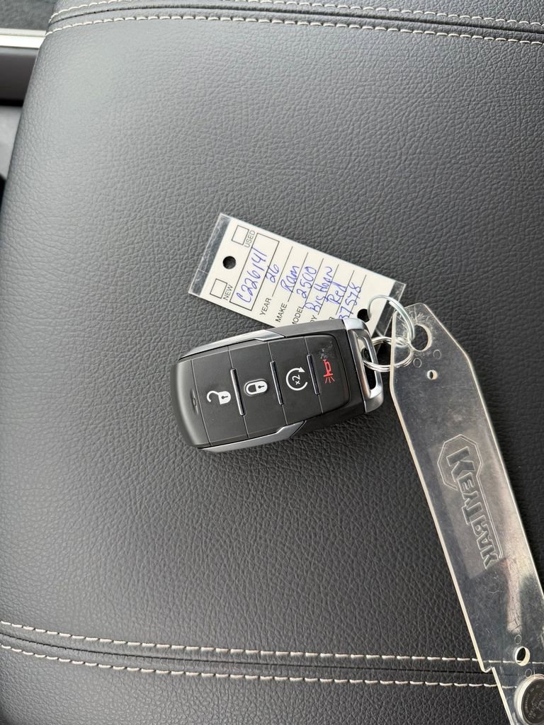 New 2026 RAM 2500 Big Horn image 29