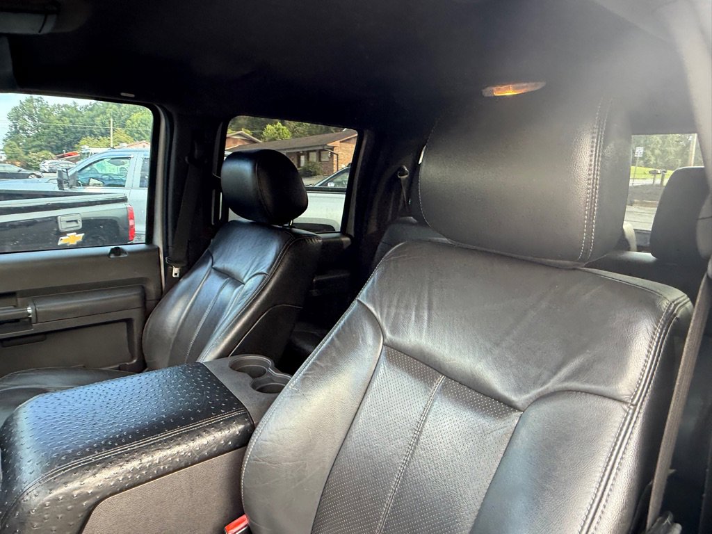Used 2014 Ford F250 Lariat w/ Lariat Interior Package AWD/4WD image 59