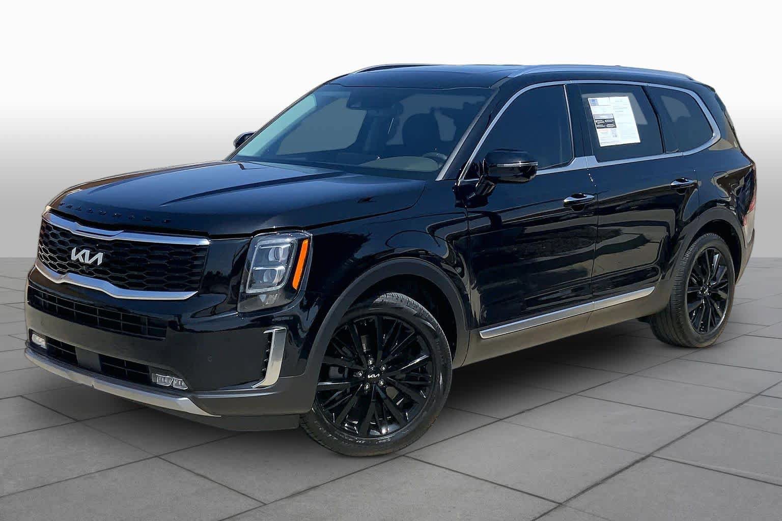 Used 2022 Kia Telluride SX FWD image 1