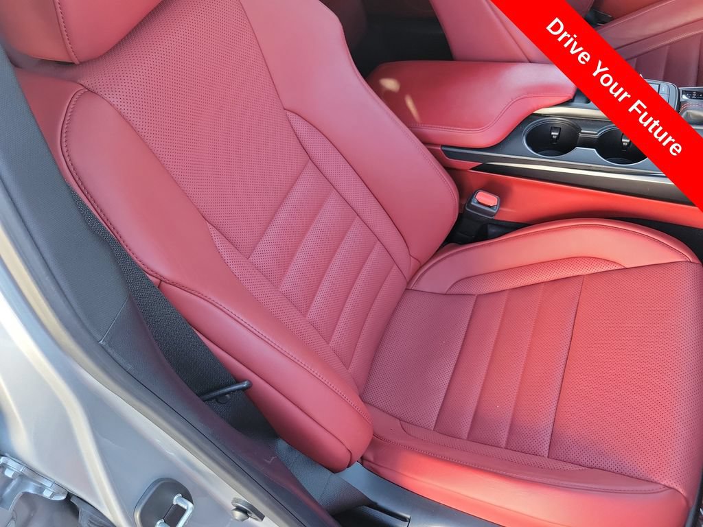 Used 2023 Lexus IS 350 F Sport w/ Handling Package RWD image 24