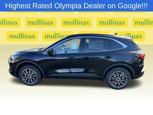 New 2025 Ford Escape SE w/ PHEV Premium Package FWD image 11