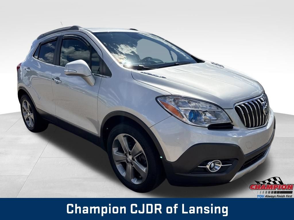Used 2014 Buick Encore Leather FWD image 10