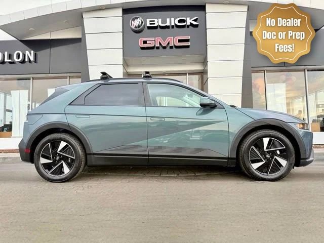 Used 2026 Hyundai Ioniq 5 SE