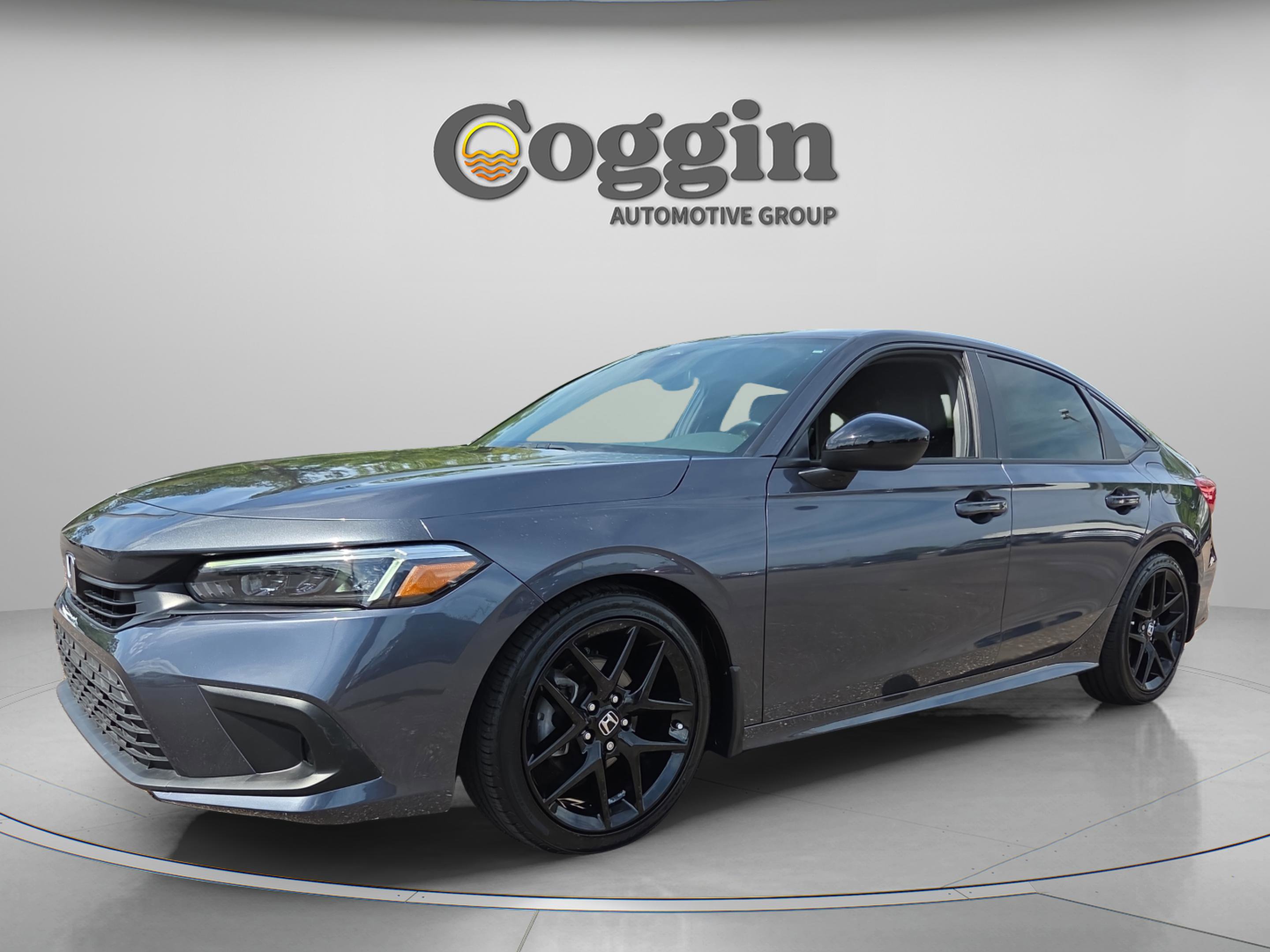 Used 2024 Honda Civic Sport image 1