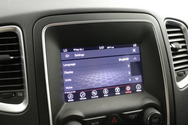 Used 2020 Dodge Durango SXT RWD image 30