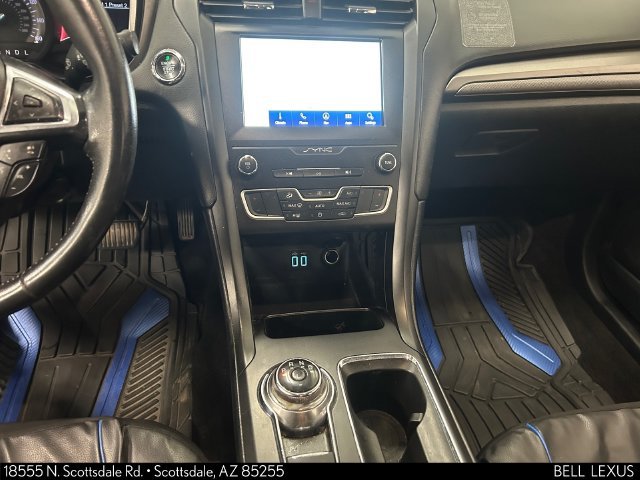 Used 2020 Ford Fusion SE w/ Equipment Group 151A FWD image 14