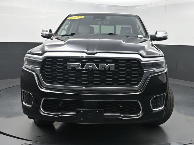 Used 2025 RAM 1500 Tungsten w/ Bed Utility Group AWD/4WD image 6