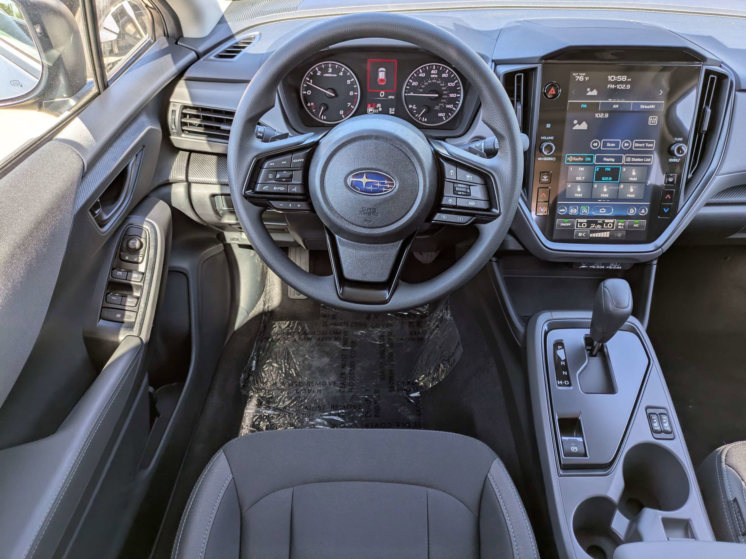 New 2026 Subaru Crosstrek 2.0i Premium AWD/4WD image 16