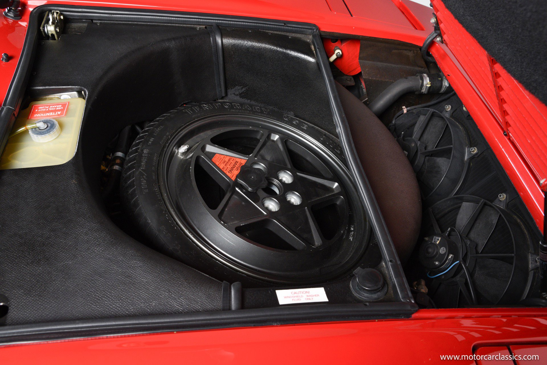 Used 1989 Ferrari 328 GTS RWD image 28
