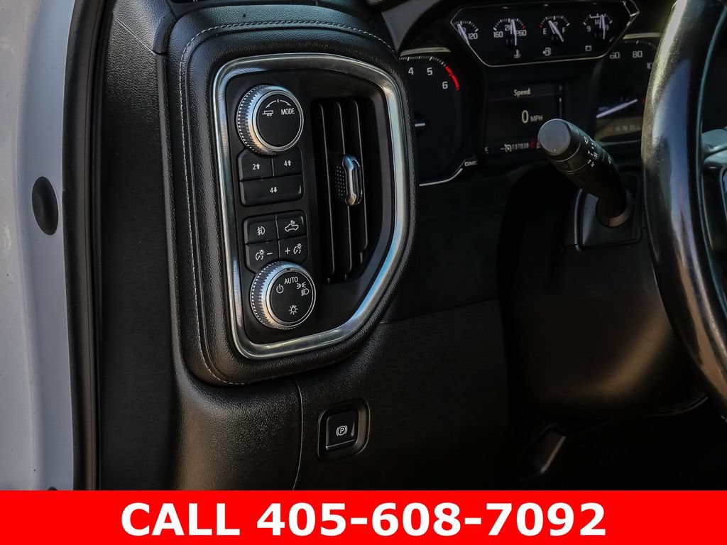 Used 2021 GMC Sierra 2500 SLE w/ SLE Convenience Package AWD/4WD image 31
