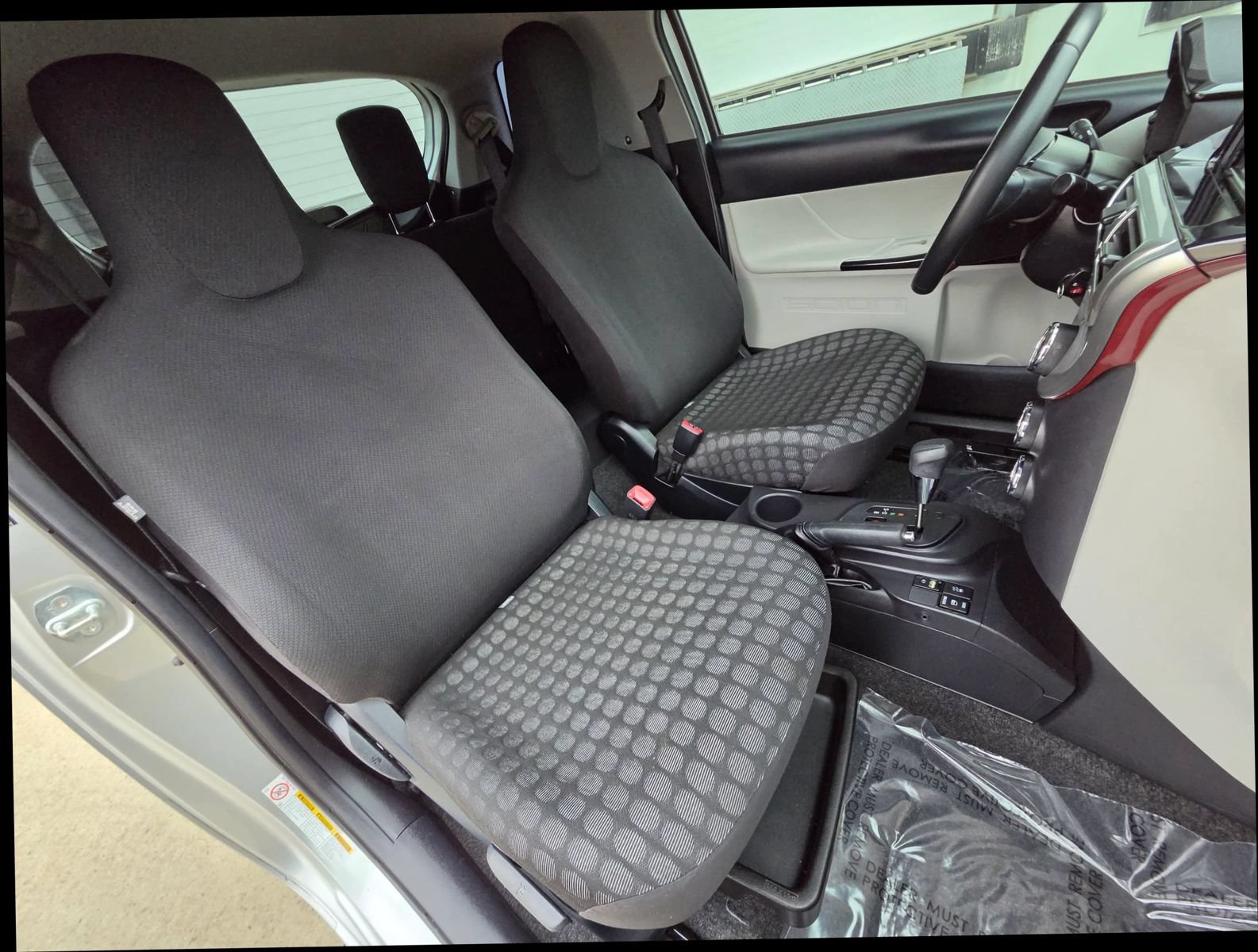 Used 2012 Scion iQ w/ Rear Speaker Pkg FWD image 20