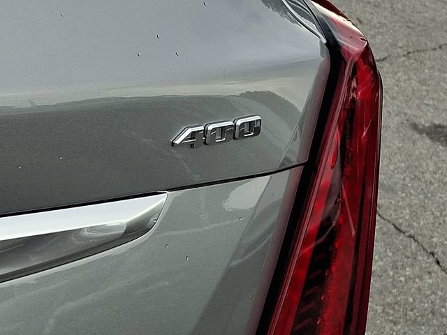 Certified 2026 Cadillac XT5 Premium Luxury w/ Driver Assist Package AWD/4WD image 33