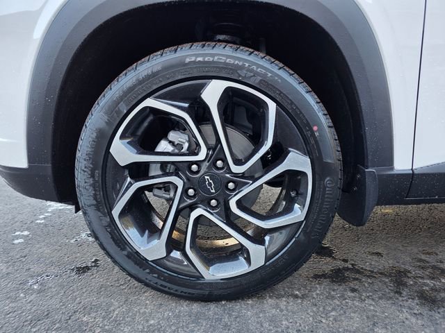 New 2026 Chevrolet Trax RS w/ Driver Confidence Package image 7