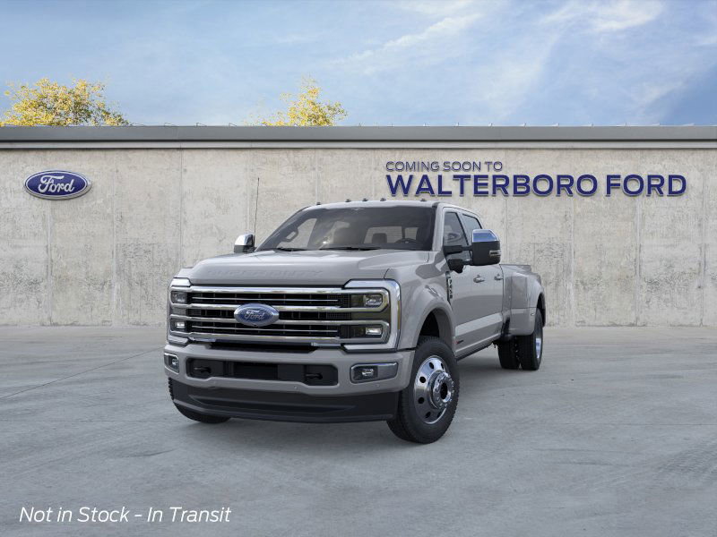 New 2026 Ford F450 Platinum image 2