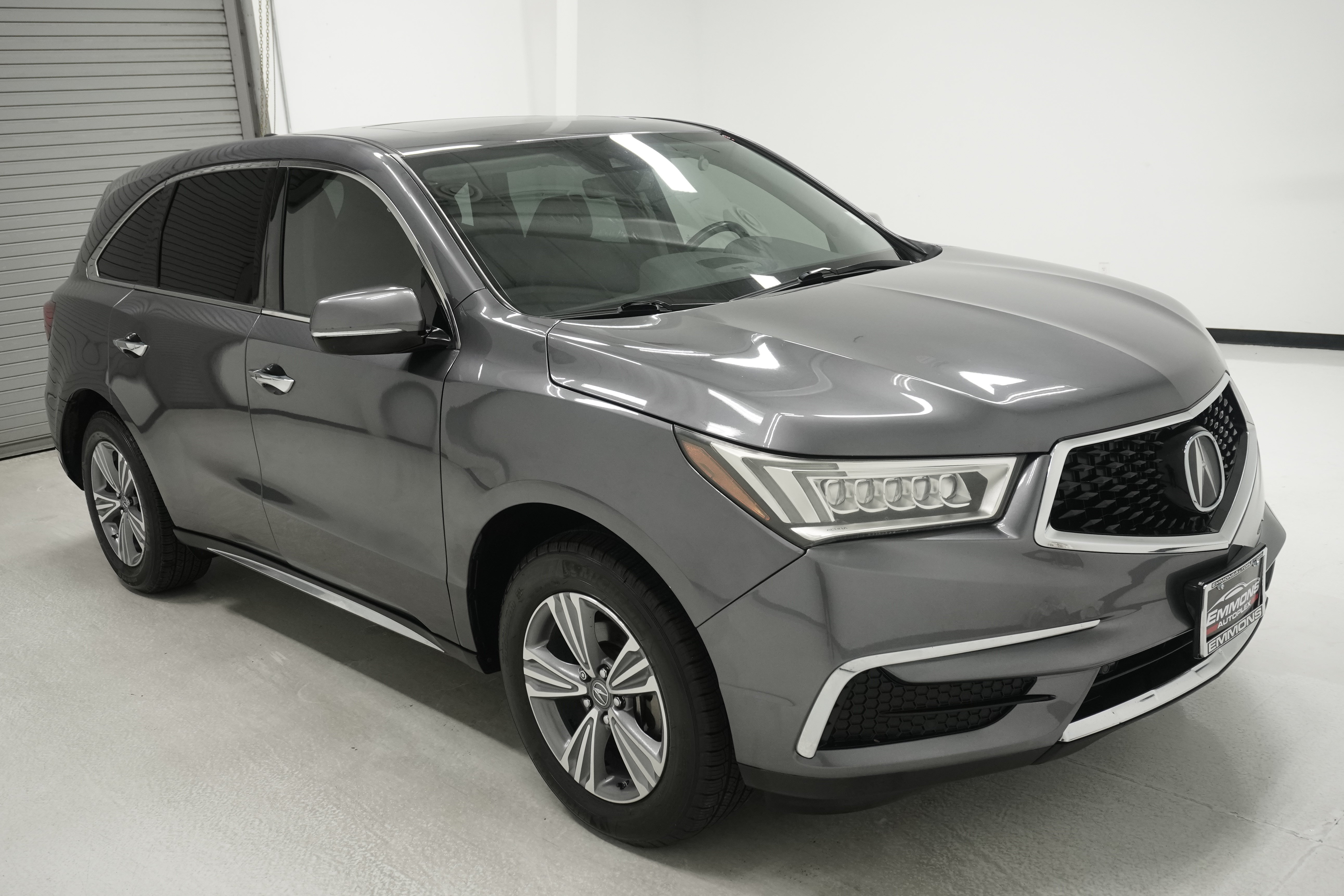 Used 2020 Acura MDX FWD image 3