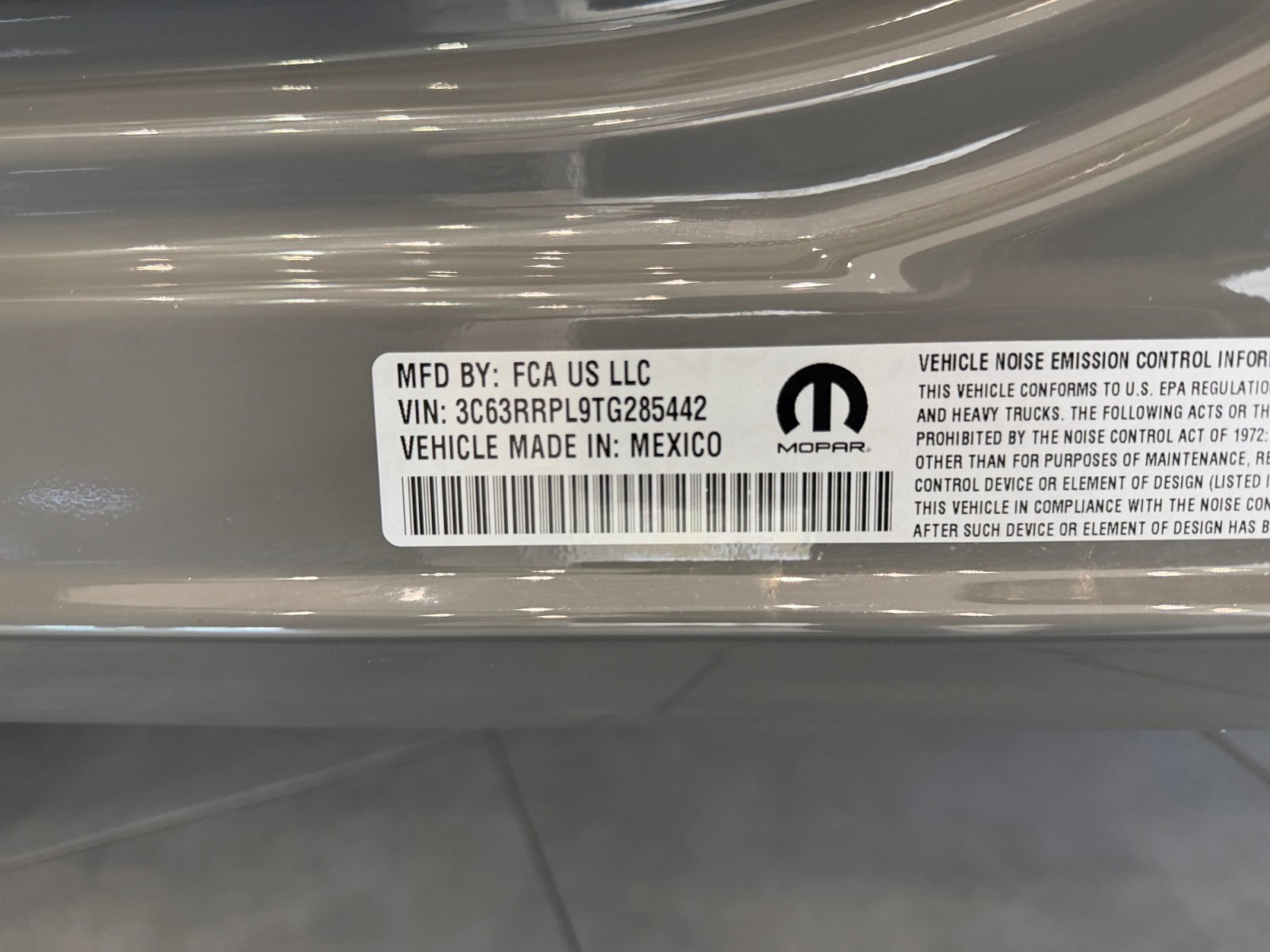 New 2026 RAM 3500 Limited AWD/4WD image 25