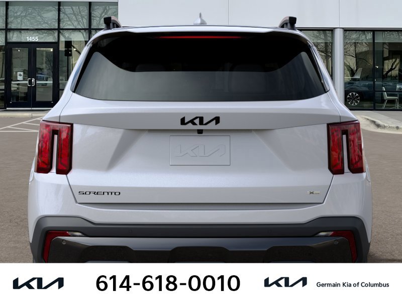 New 2026 Kia Sorento X-Line EX AWD/4WD image 16