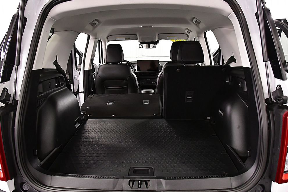 Used 2025 Ford Bronco Sport Outer Banks w/ Outer Banks Tech Package+ image 30