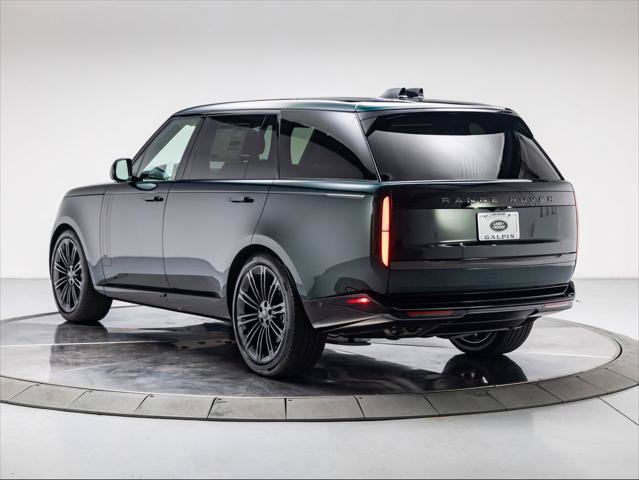 New 2026 Land Rover Range Rover Long Wheelbase SE AWD/4WD image 3