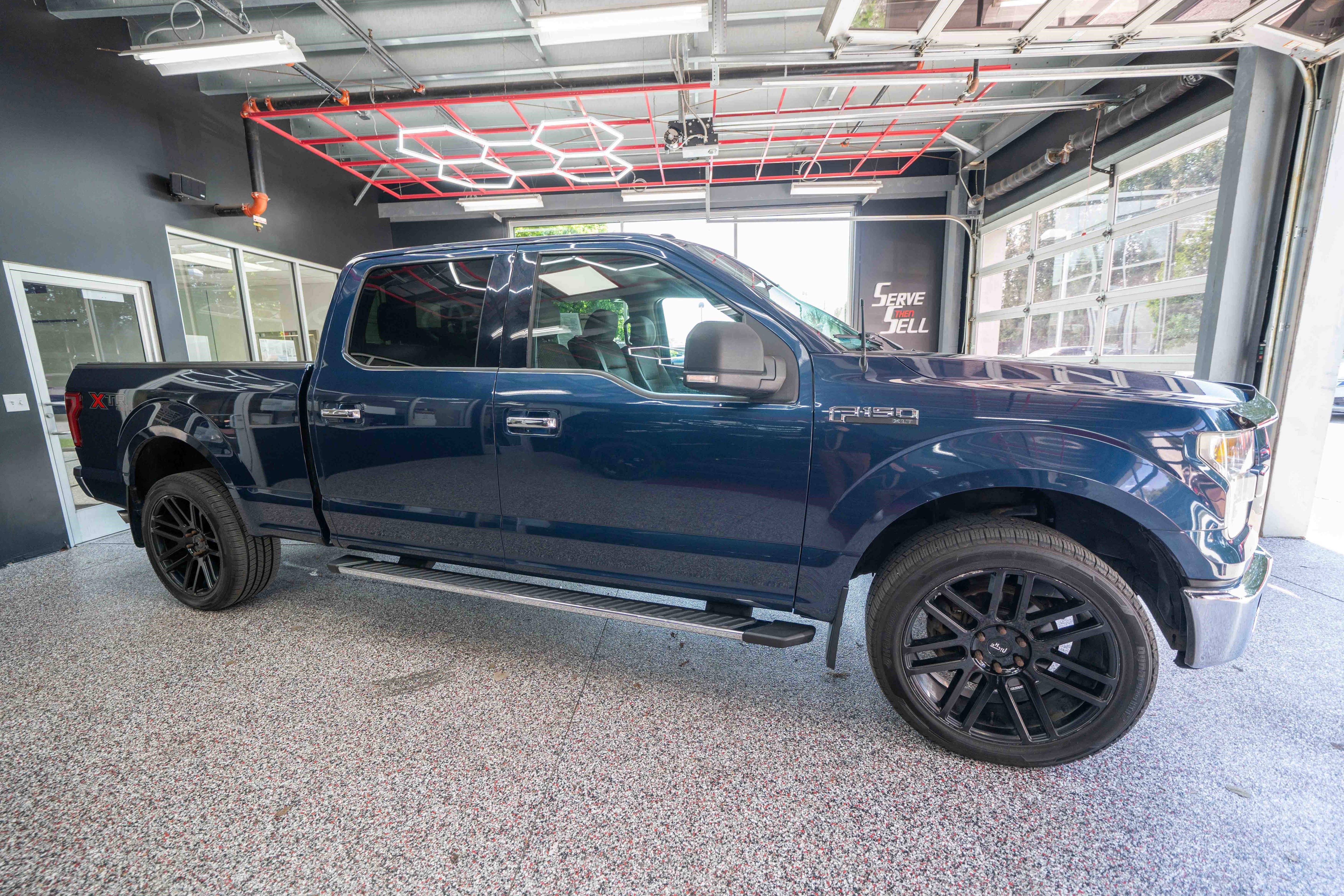 Used 2016 Ford F150 XLT w/ Equipment Group 301A Mid AWD/4WD image 5