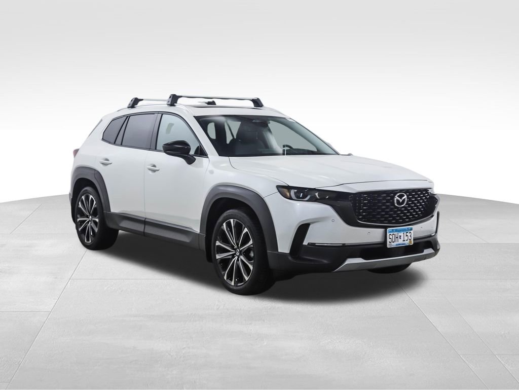 Used 2025 MAZDA CX-50 2.5 Turbo w/ Premium Plus Pkg image 7