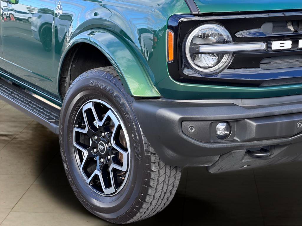 Used 2024 Ford Bronco Outer Banks image 47