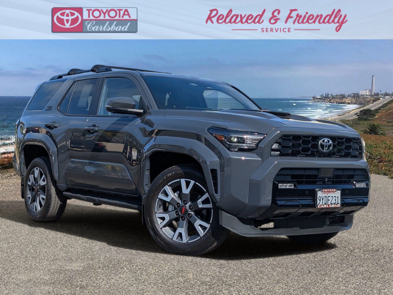 Used 2026 Toyota 4Runner TRD Sport Premium