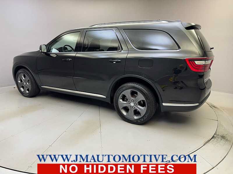 Used 2015 Dodge Durango Limited w/ Premium Group AWD/4WD image 3