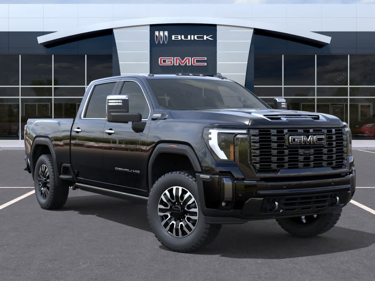 New 2026 GMC Sierra 2500 Denali Ultimate w/ Max Trailering Package AWD/4WD image 7