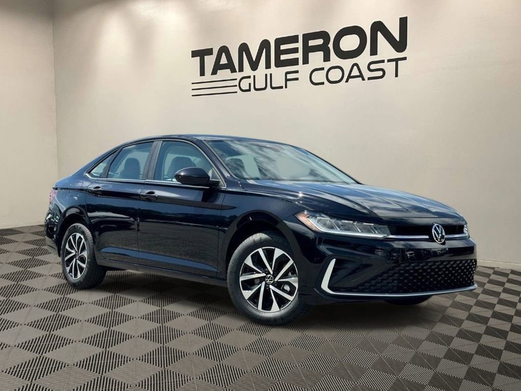 New 2026 Volkswagen Jetta S FWD image 1