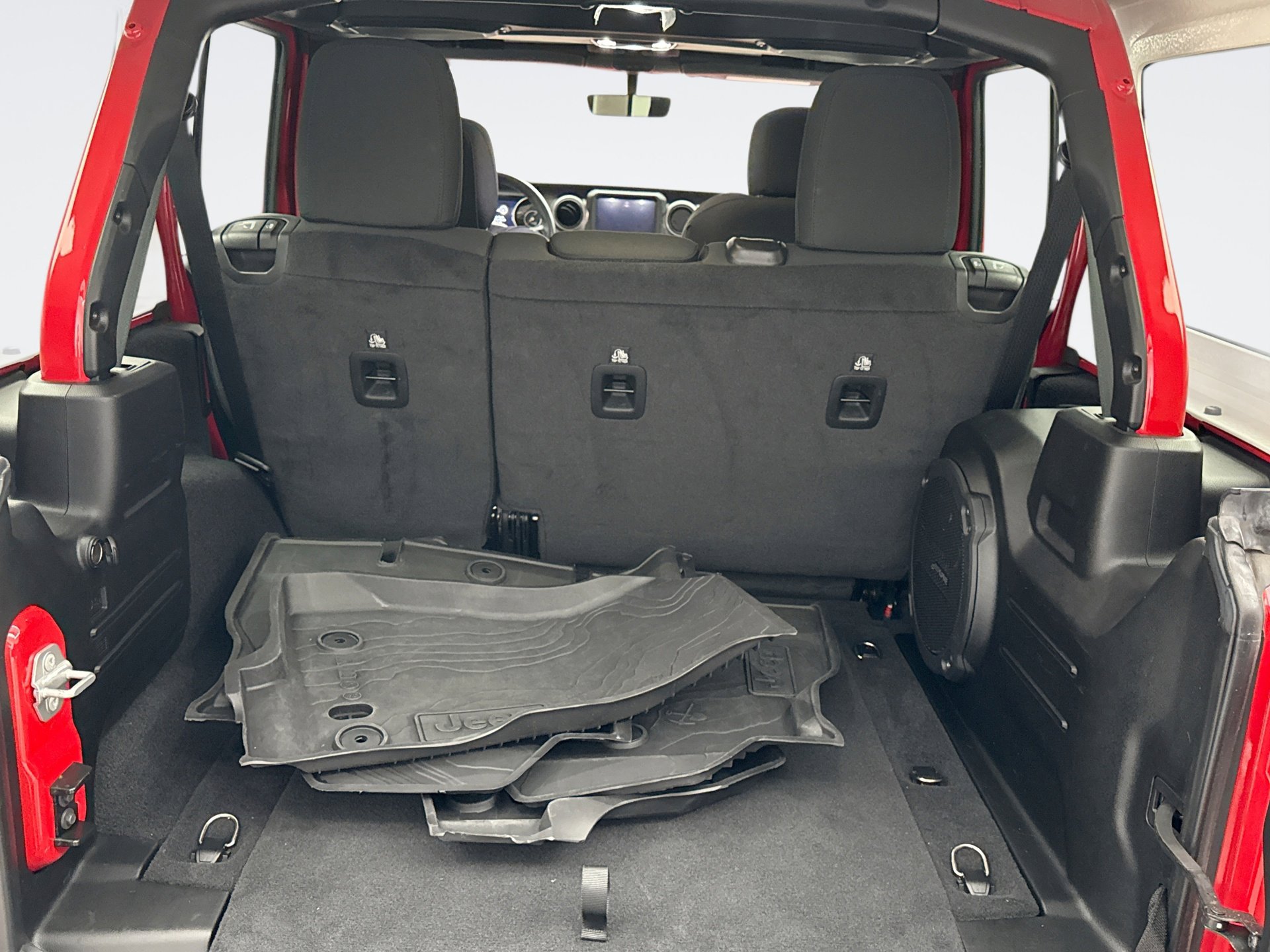 Used 2021 Jeep Wrangler Unlimited Sport image 20