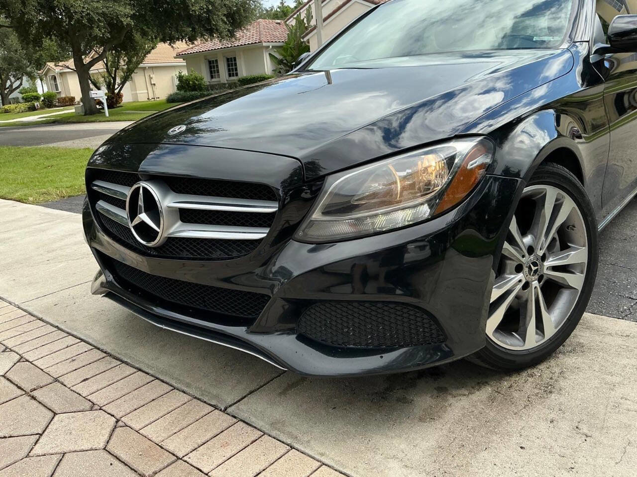 Used 2018 Mercedes-Benz C 300 Sedan image 10