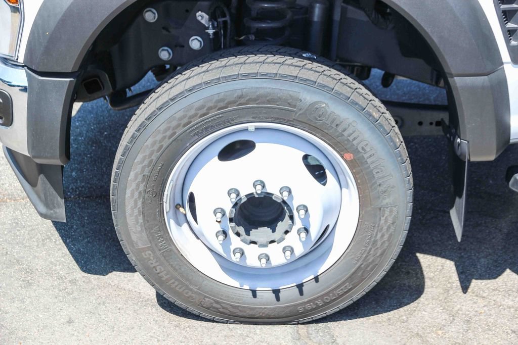 New 2024 Ford F450 XL w/ XL Chrome Package RWD image 14