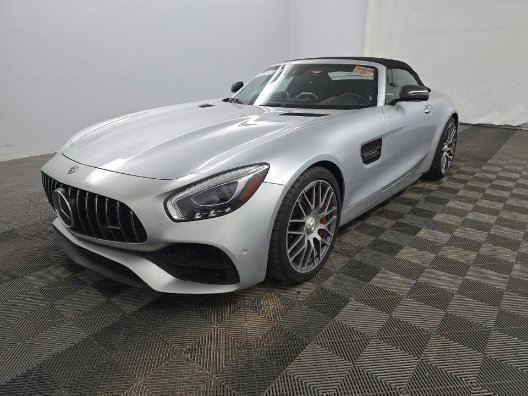 Used 2018 Mercedes-Benz AMG GT C image 5