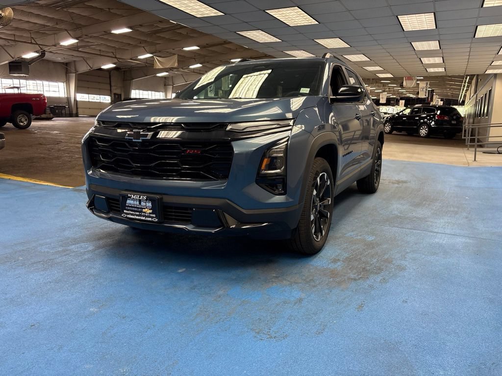 New 2026 Chevrolet Equinox RS w/ Convenience Package III FWD image 13