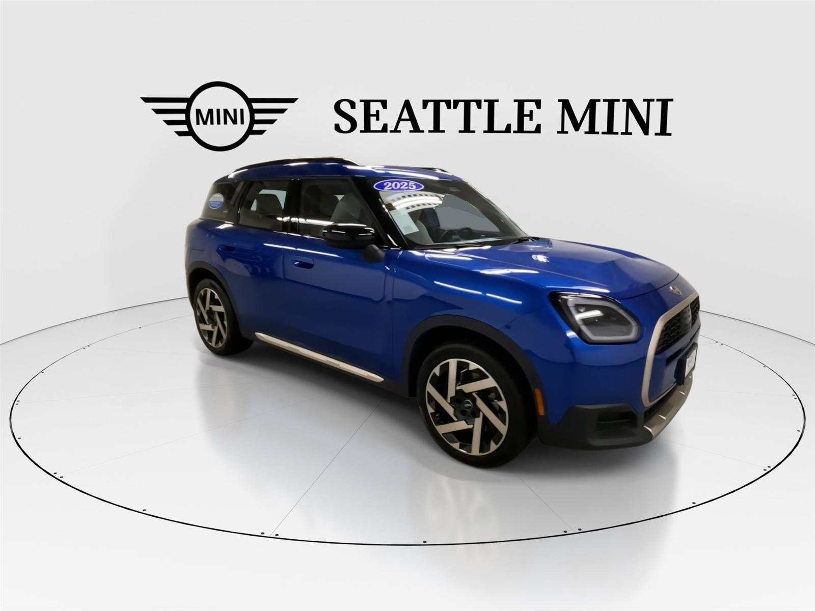 Certified 2025 MINI Cooper Countryman S image 2
