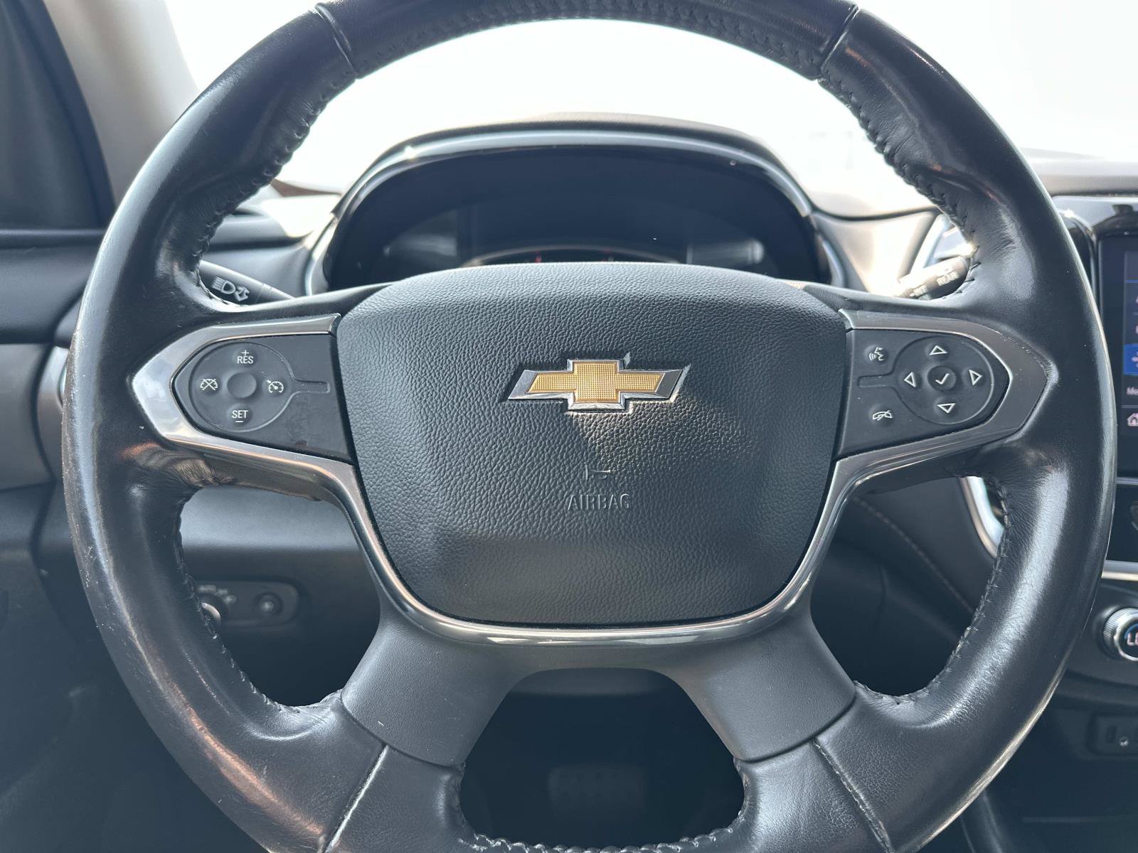 Certified 2020 Chevrolet Traverse LT FWD image 19