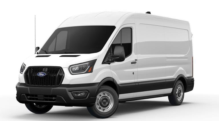 New 2026 Ford Transit 250 XL w/ Load Area Protection Package RWD image 22