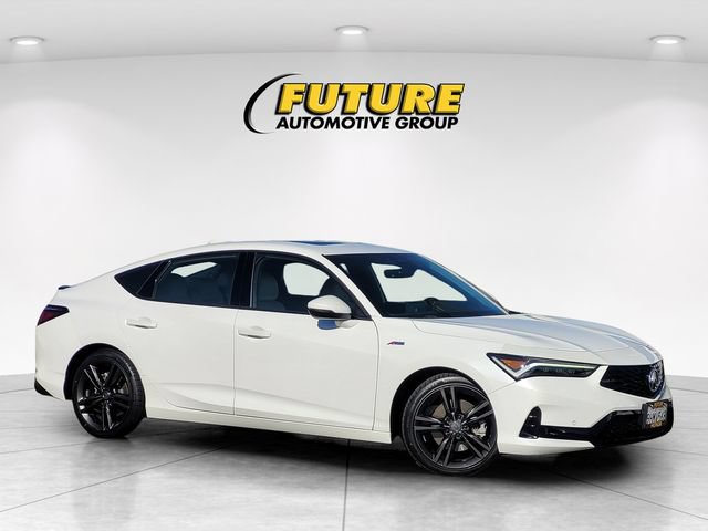 Used 2024 Acura Integra A-Spec FWD image 1