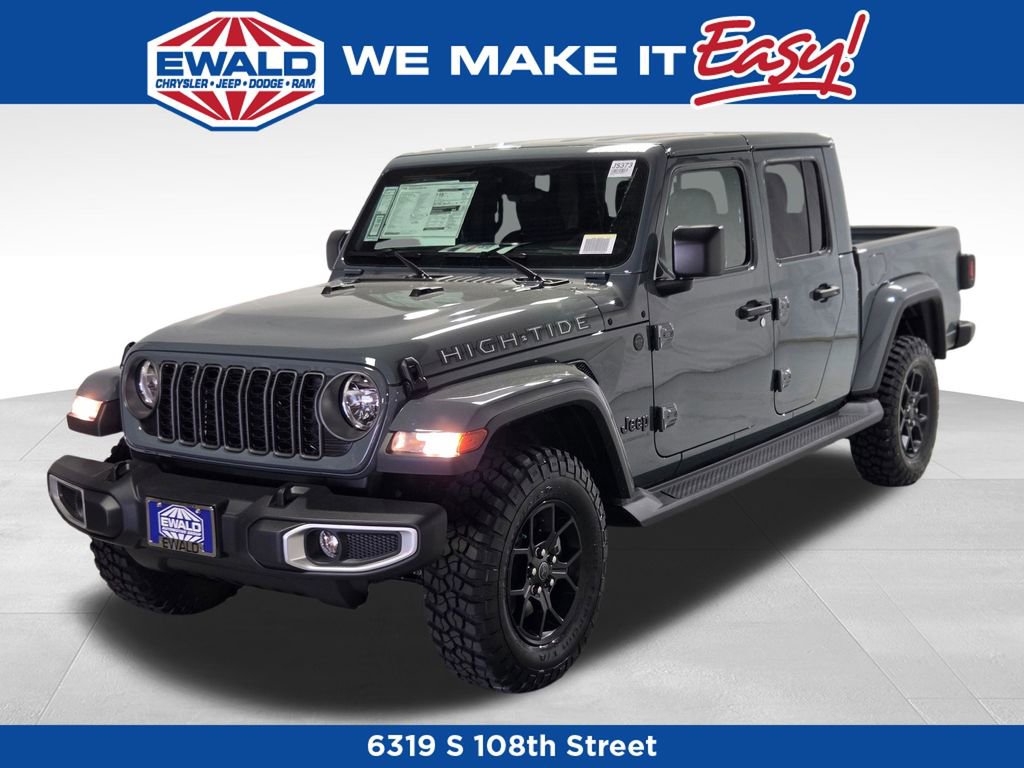 New 2025 Jeep Gladiator Sport image 15