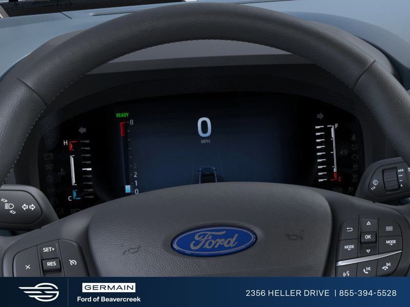 New 2026 Ford Maverick XLT AWD/4WD image 13