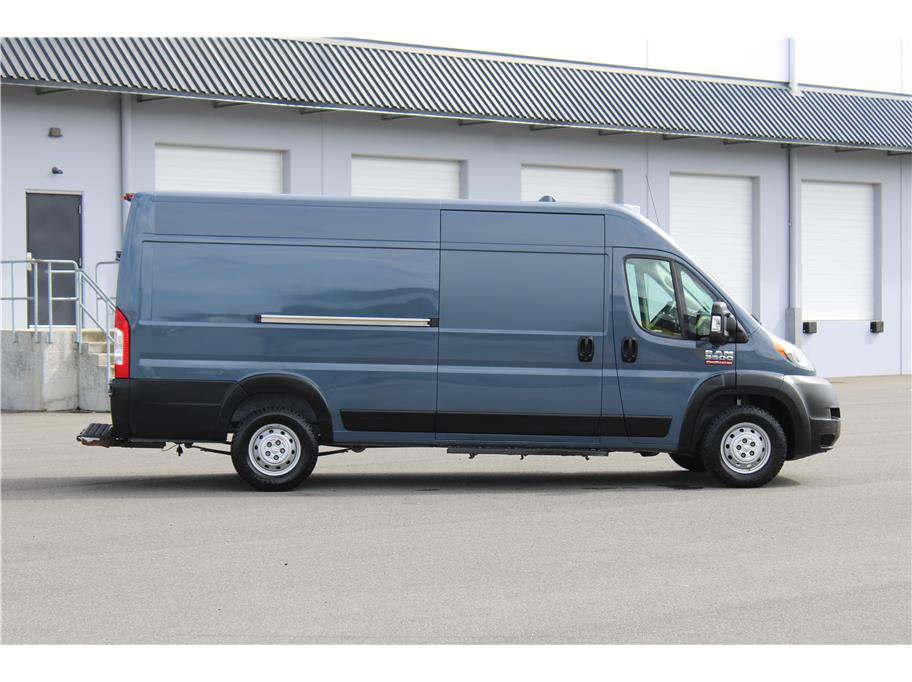Used 2021 RAM ProMaster 3500 image 4