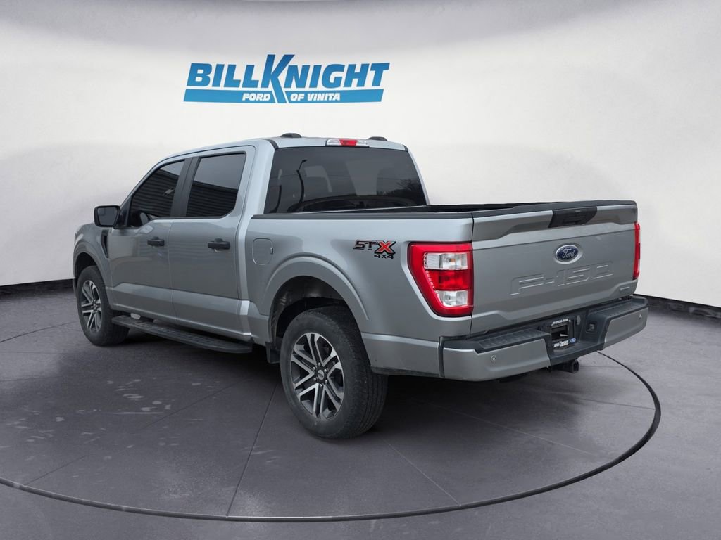 Used 2023 Ford F150 XL w/ STX Appearance Package image 3