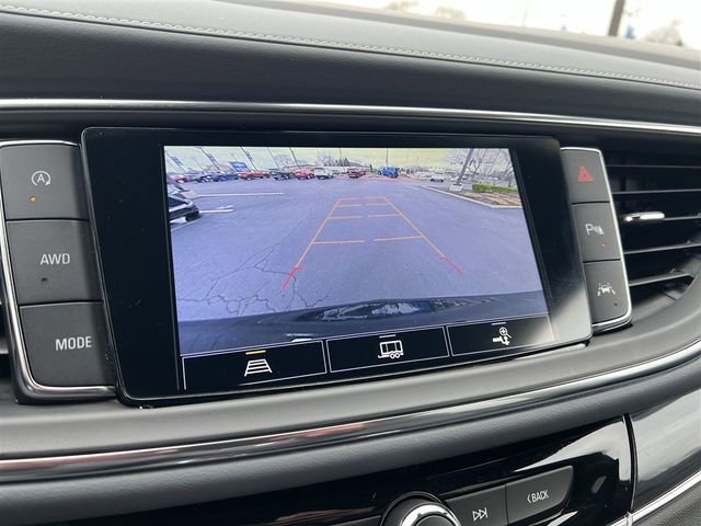 Certified 2024 Buick Enclave Essence w/ Sport Touring Edition image 26