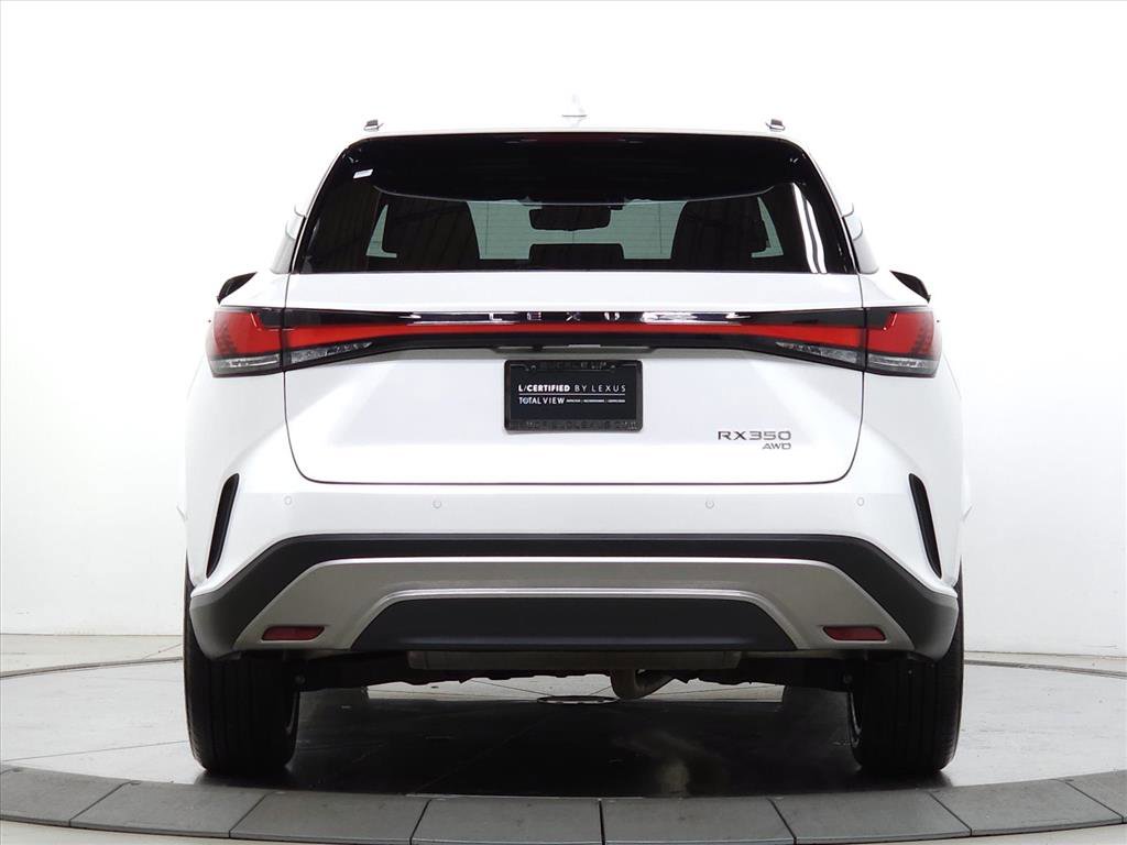 Used 2024 Lexus RX 350 w/ Luxury Package image 7