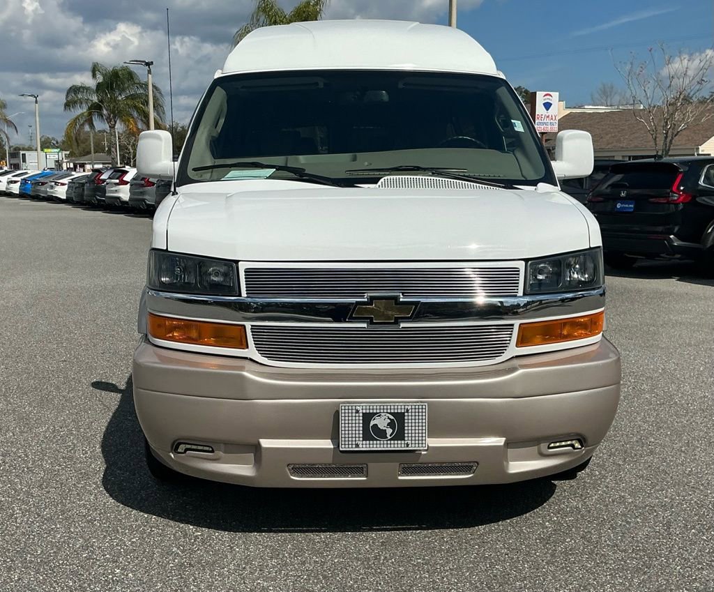 Used 2022 Chevrolet Express 2500 w/ Enhanced Convenience Package image 11