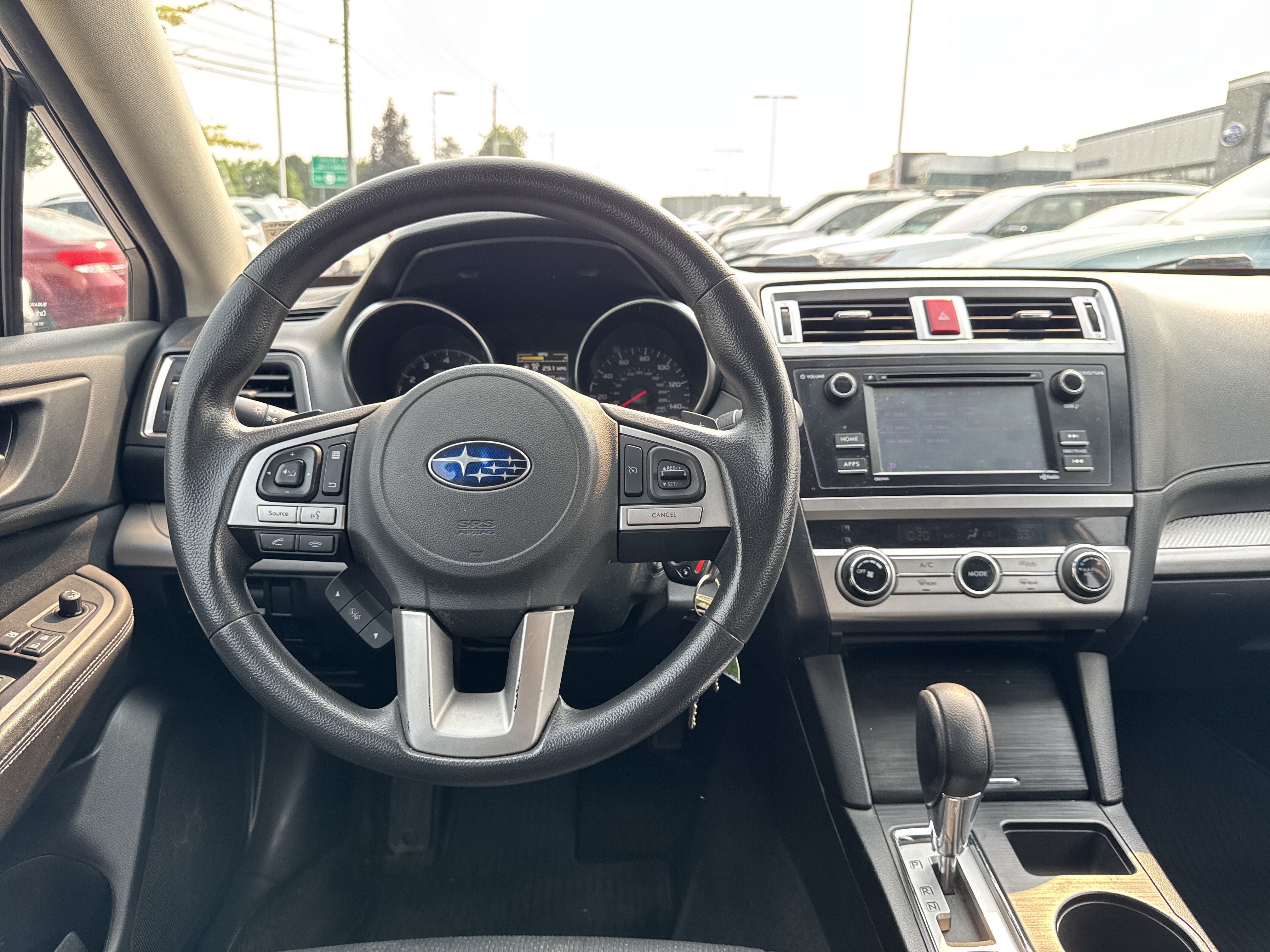 Used 2015 Subaru Legacy 2.5i AWD/4WD image 2