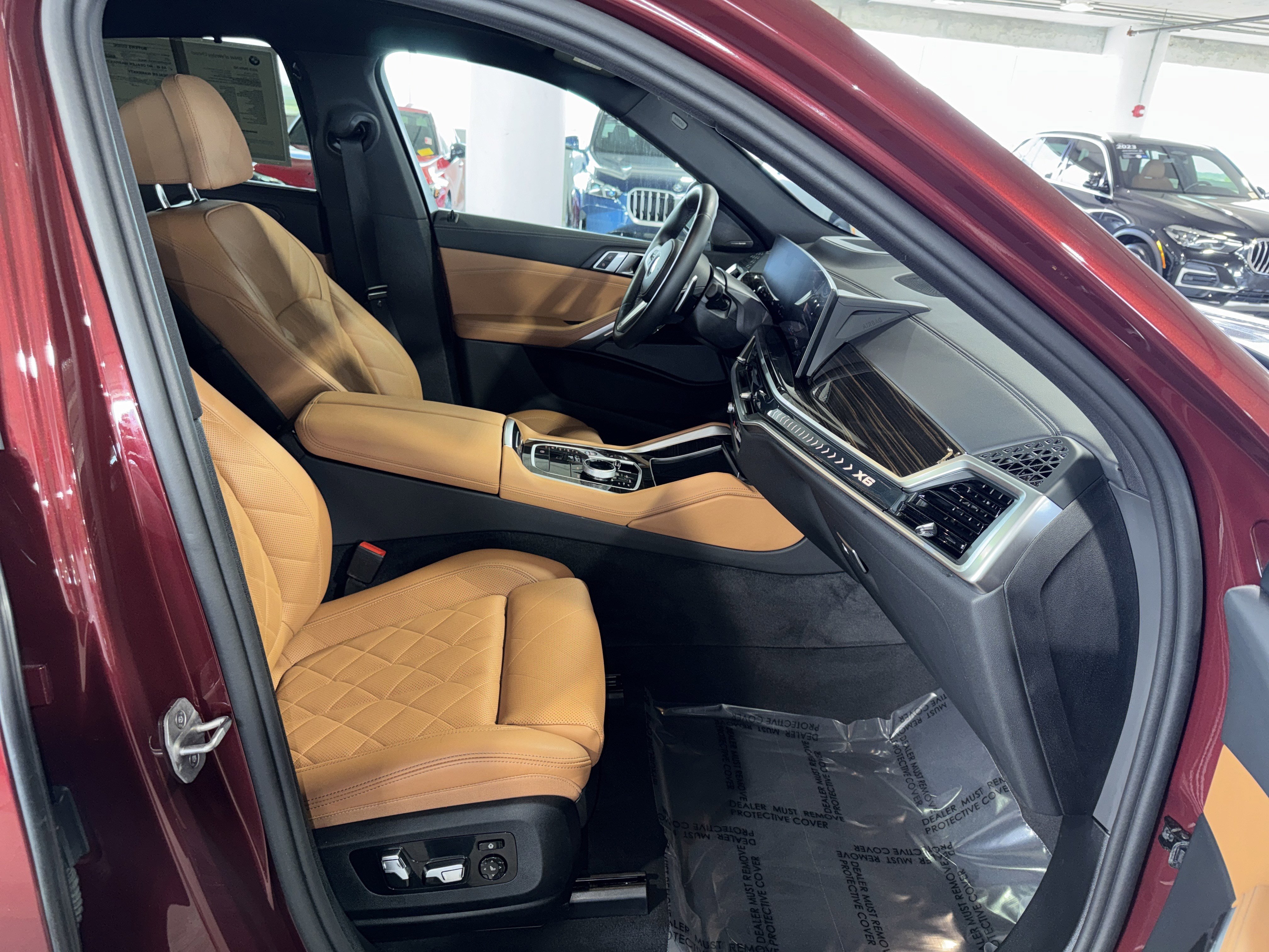 Used 2025 BMW X6 xDrive40i AWD/4WD image 10